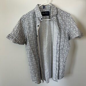 Robert Graham “Toasty” Short Sleeve Shirt